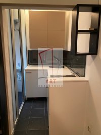 Nekretnina: Centar - Strahinjića Bana - 20m2 mereno 22m2