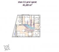Nekretnina: Jednoiposoban stan, NOVI SAD, PETROVARADIN