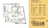 Nekretnina: Trosoban stan, NOVI SAD, SALAJKA