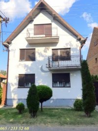 Nekretnina: Alibunar, Banatski karlovac - Vojvode Mišića 200m2