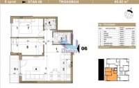 Nekretnina: Trosoban stan, NOVI SAD, TELEP
