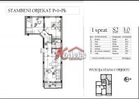 Nekretnina: Trosoban stan, NOVI SAD, ADICE