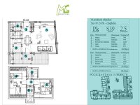 Nekretnina: Petrovaradin, Novi Sad, 65.14 m2 ID#10808