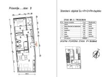 Nekretnina: Grbavica, Novi Sad, 56.69 m2 ID#10734