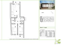 Nekretnina: Petrovaradin, Novi Sad, 62.72 m2 ID#10615
