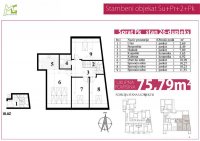 Nekretnina: Salajka, Novi Sad, 75.79 m2 ID#10331