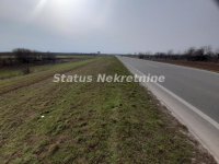 Nekretnina: Žabalj-Parcela na Zrenjaninskom putu za pogodna benzinske Pumpe-065/385 8880