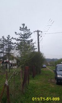 Nekretnina: plac Barajevo - Beljina, Kosmajska, 11ari