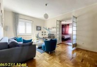 Nekretnina: Savski venac, Senjak – Bulevar vojvode Mišića 76m2+50m2