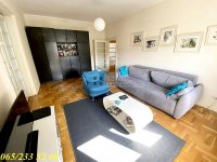 Nekretnina: Savski venac, Senjak – Bulevar vojvode Mišića 76m2+50m2