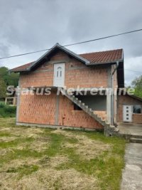 Nekretnina: Vrdnik-Uknjižena Nezavršena kuća 160 m2 u blizini Staze zdravlja-065/385 8880