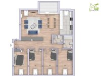 Nekretnina: Nova Detelinara, Novi Sad, 116.70 m2 ID#10956