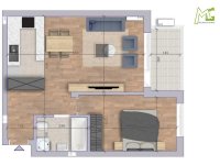 Nekretnina: Nova Detelinara, Novi Sad, 48.54 m2 ID#10944