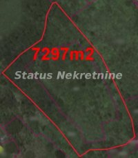 Nekretnina: Vrdnik-Plac 7500 m2 u blizini Fruške Terme-065/385 8880