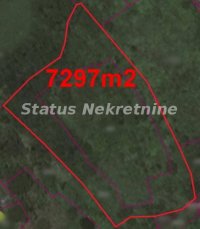 Nekretnina: Vrdnik-Plac 7500 m2 u blizini Fruške Terme-065/385 8880