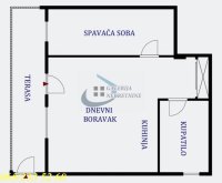 Nekretnina: Voždovac, Voždovačka crkva - Jove Ilića 32m2