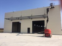 Nekretnina: Odlican magacin u blizini Dobanovacke petlje od 1700m2