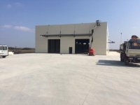 Nekretnina: Odlican magacin u blizini Dobanovacke petlje od 1700m2