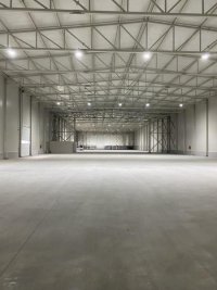 Nekretnina: NOV poslovno- magacinski objekat od 7800 m2