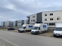 Nekretnina: NOV poslovno- magacinski objekat od 7800 m2