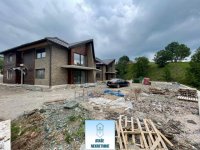 Nekretnina: Zlatibor, Rudine, lux stan sa dvorištem i bazenom, 82m2 ID#38937