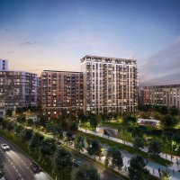 Nekretnina: SAVSKI VENAC Belgrade Waterfront - BW Kings Park Residences ID: 6867