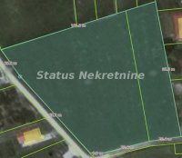 Nekretnina: Rakovac-Vasionski Građevinski Plac 6580 m2 na Salaksijama-065/385 8880