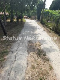 Nekretnina: Čortanovci-Uknjižen Građevinski Plac 1100 m2 sa Vinogradom za Uživanje-065/385 8880