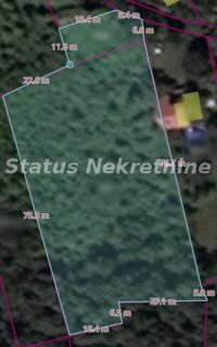 Nekretnina: Čortanovci-Veliki Građevinski Plac 3740 m2 za Probrane-065/385 8880