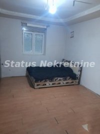 Nekretnina: Sremska Kamenica-Uknjižen Dvorišni stan 83 m2 za Renoviranje blizu Dunava-065/385 8880