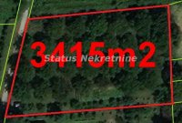 Nekretnina: Fruška gora- plac u Građevinskoj zoni - 3415 m2