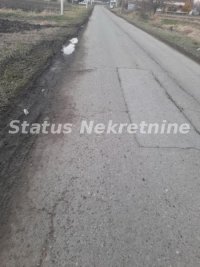 Nekretnina: Begeč-Povoljno Veliki Građevinski Plac 2325 m2-065/3858880