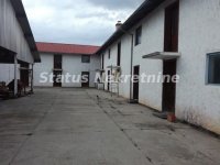 Nekretnina: 16000m2 -INDUSTRIJSKI PLAC-(P do P+2(3)