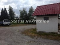 Nekretnina: 16000m2 -INDUSTRIJSKI PLAC-(P do P+2(3)