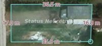 Nekretnina: Futog-lep plac 578 m2 na obodu naselja u novoformiranoj ulici-065/385 8880
