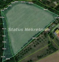 Nekretnina: Irig-Fantastična Velika Parcela 7570 m2 u Krstašici na spuštanju sa Venca-065/385 8880