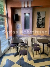 Nekretnina: Riblja Pijaca-Namešten Lokal 125 m2 pr+su pogodan za ugostiteljsku delatnost-065/385 8880