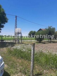 Nekretnina: PRAZAN OGRAĐEN PLAC 1500 m2 U VETERNIKU BLIŽE FUTOGU POGODNO ZA BIZNIS-potreban Depozit-065/385 8880