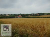 Nekretnina: Građevinsko zemljište 1,17 ha, Obrenovac, Draževac – 51 000 €