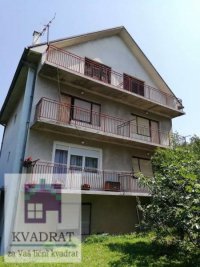 Nekretnina: Kuća 220,93 m², 6 ari, Obrenovac, Barič – 60 000 € (NAMEŠTENA)