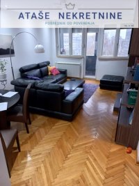 Nekretnina: Savski Trg, Admirala Geprata, 82m2+parking mesto ID#41662