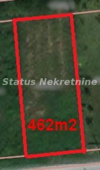 Nekretnina: Adice-*Spuštena cena*-odličan Građevinski plac 462 m2 pogodan za investitore-p+1+pk-065/385 8880