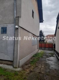 Nekretnina: Futog-Porodična kuća 200 m2 na Placu od 369 m2 u Mirnom kraju-065/385 8880