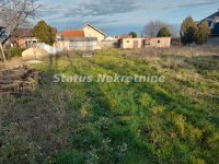 Nekretnina: Zanoš- veliki građevinski plac 1008 m2 dvostrane orijentacije pored asfaltnog puta-065/3858880