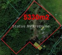 Nekretnina: Sremski Karlovci-Spuštena Cena-Vikend kuća 57 m2 na Placu 5330 m2 sa pogledom-065/385 8880