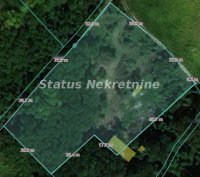 Nekretnina: Sremski Karlovci-Spuštena Cena-Vikend kuća 57 m2 na Placu 5330 m2 sa pogledom-065/385 8880