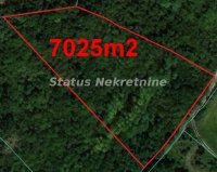 Nekretnina: Sremski Karlovci-Fantastičan osunčan plac 7025 m2 za Vinograd i sa pogledom-065/385 8880