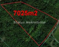 Nekretnina: Sremski Karlovci-Fantastičan osunčan plac 7025 m2 za Vinograd i sa pogledom-065/385 8880