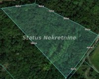Nekretnina: Sremski Karlovci-Fantastičan osunčan plac 7025 m2 za Vinograd i sa pogledom-065/385 8880