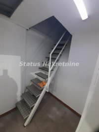 Nekretnina: Salajka-Uknjižen Ulični Lokal 36 m2 sa galerijom na Top Lokaciji-065/385 8880